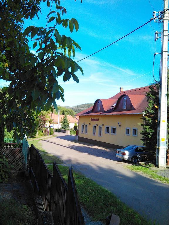 佛拉斯佛加多住宿加早餐旅馆 Bükkszék 外观 照片