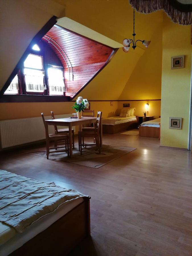 佛拉斯佛加多住宿加早餐旅馆 Bükkszék 外观 照片