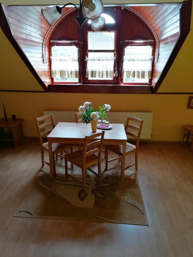 佛拉斯佛加多住宿加早餐旅馆 Bükkszék 外观 照片